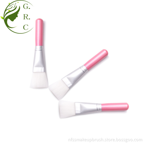 Best Pink Facial Mask Cosmetic Brush Set